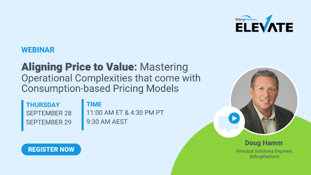 Mastering the Operational Complexities of Consumption-based Pricing Models