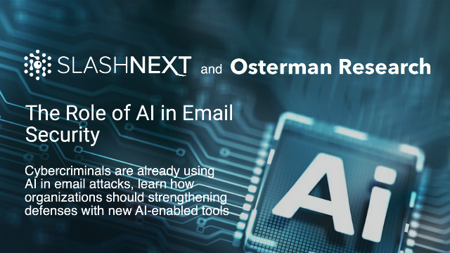 The Role of AI in Email Security