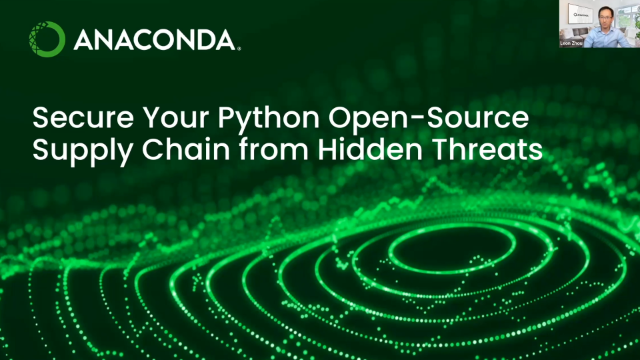 How to Secure Your Python Open-Source Supply Chain from Hidden Threats