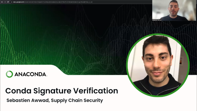 How Conda Signature Verification Secures Your Software Pipeline from the Start