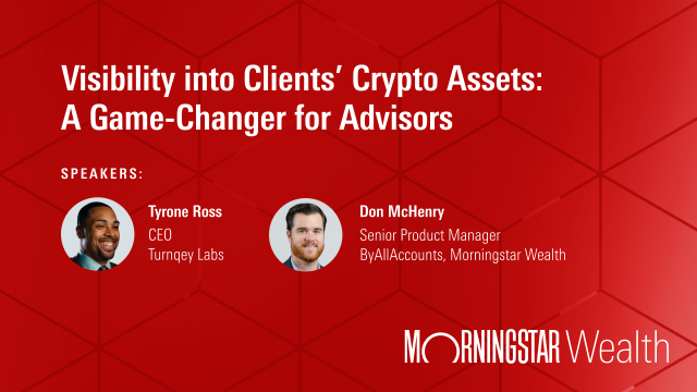 Visibility into Clients’ Cryptoassets: A Game-Changer for Advisors