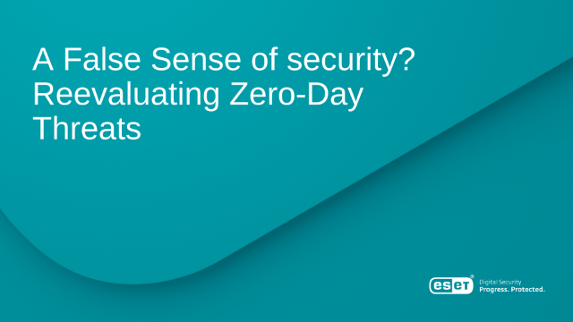 A false sense of security? Reevaluating Zero-Day threats