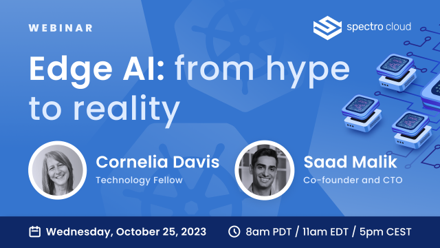 Edge AI: from hype to reality