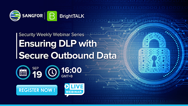 Ensuring DLP with Secure Outbound Data