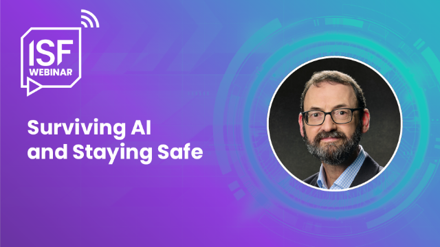 Surviving AI and Staying Safe