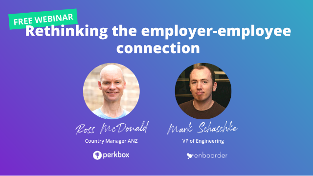 Rethinking the Employer-Employee Connection