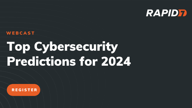 Top Cybersecurity Predictions for 2024