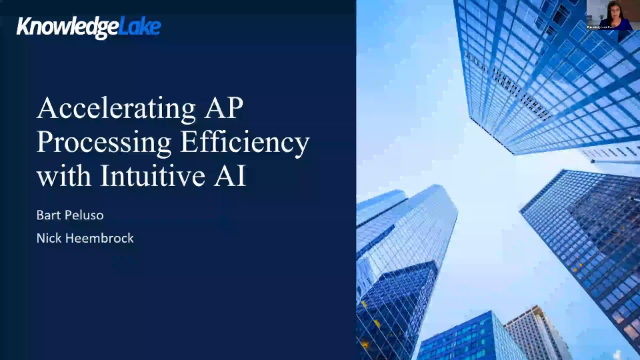 Ready to StreamLine your business? Accelerate AP Processing with Intuitive AI