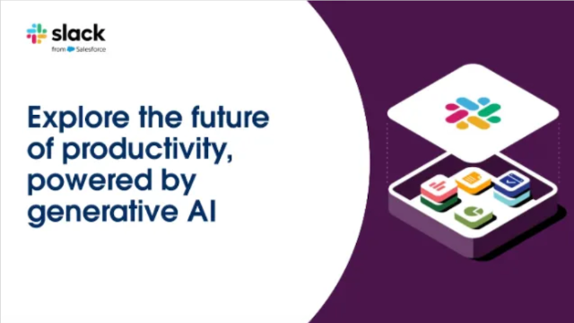 Explore the future of productivity in ANZ, powered by generative AI