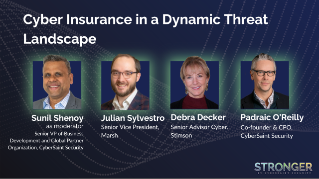 STRONGER 2023: Cyber Insurance in a Dynamic Threat Landscape
