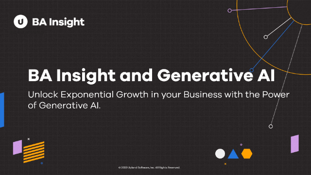 Maximizing Enterprise Content Search with Generative AI