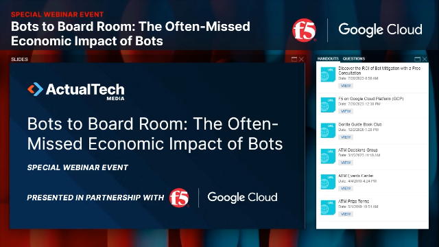 Bots to Board Room: The Often-Missed Economic Impact of Bots