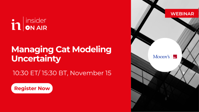 Managing Cat Modeling Uncertainty