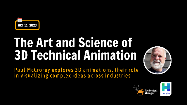 The Art and Science of 3D Technical Animation