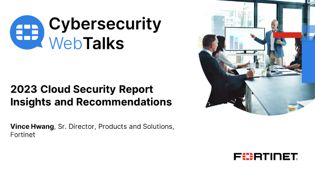 2023 Cloud Security Report Insights and Recommendations