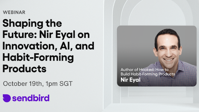 A Conversation with Nir Eyal on Innovation, AI, and Habit-Forming Products