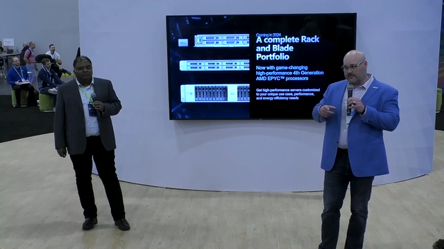 Optimize your Data Center with Cisco UCS and AMD EPYC Processors