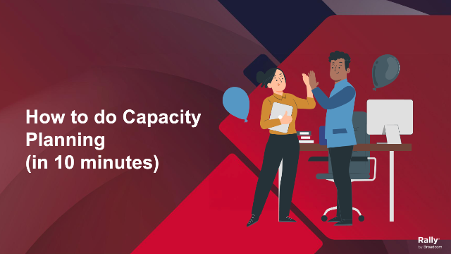 How to do Capacity Planning (in 10 minutes)