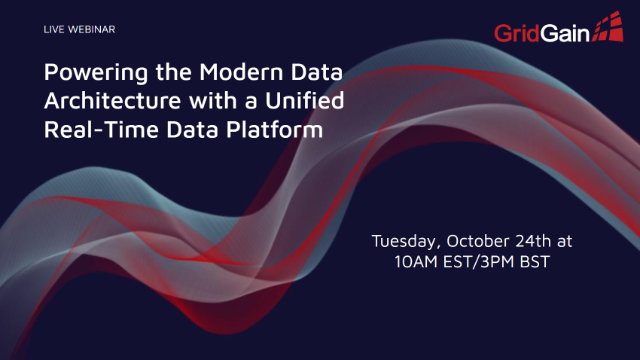 Powering Modern Data Architecture with a Unified Real-Time Data Platform - EMEA