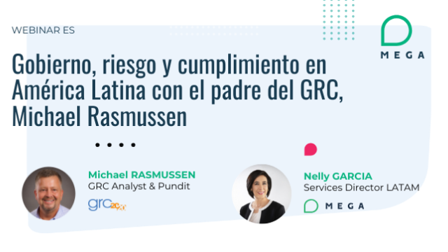 Gobierno, riesgo y cumplimiento en América Latina con el padre del GRC