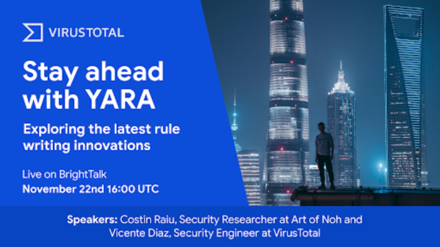 Stay ahead with YARA: Exploring the latest rule writing innovations