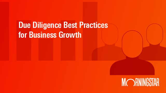 Due Diligence Best Practices for Business Growth