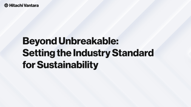 Beyond Unbreakable? Setting the Industry Standard for Sustainability