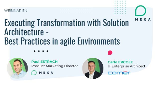 Transformation with Solution Architecture - Best Practices in agile environments