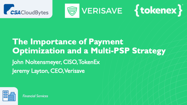 The Importance of Payment Optimization and a Multi-PSP Strategy