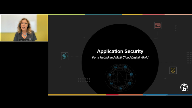 Application Security for a Hybrid and Multi-Cloud Digital World