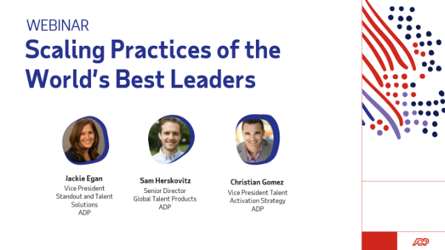 Scaling Practices of the World’s Best Leaders