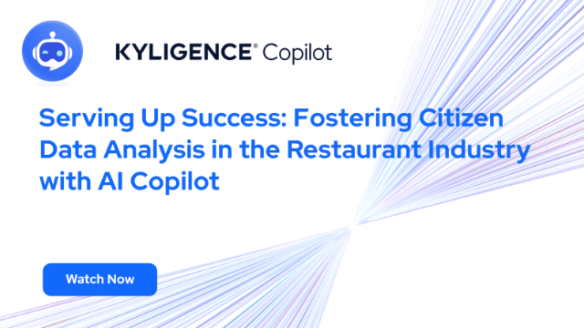 Serving Up Success: Fostering Citizen Data Analysis with AI Copilot