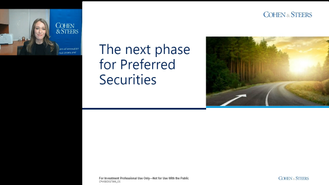 The next phase for preferred securities