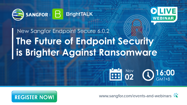 The Future of Endpoint Security is Brighter Against Ransomware