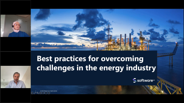 Best practices for overcoming challenges in the energy industry