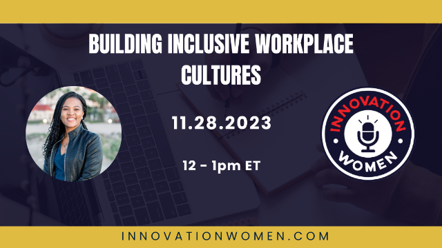 Building Inclusive Workplace Cultures