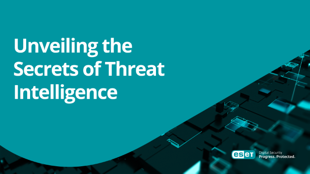 Unveiling the Secrets of Threat Intelligence