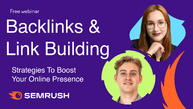 Backlinks & Link Building: Strategies To Boost Your Online Presence