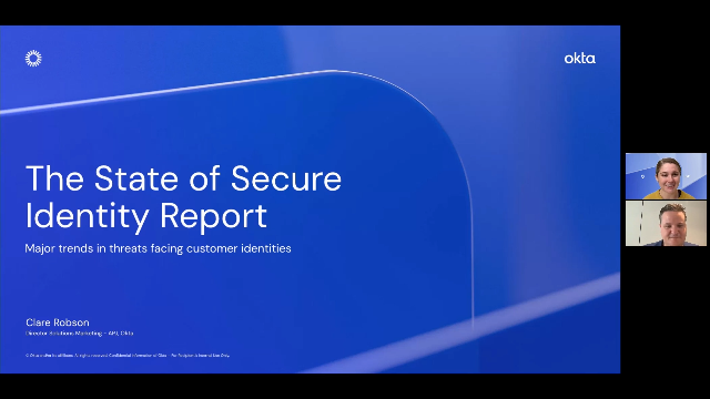 Secure Identity: Insights from the 2022 Report