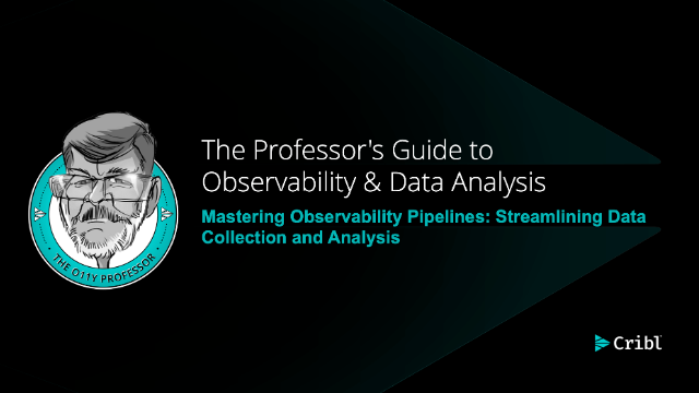 Mastering Observability Pipelines: Streamlining Data Collection and Analysis