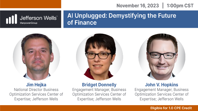 AI Unplugged: Demystifying the Future of Finance