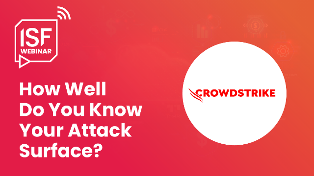 How Well Do You Know Your Attack Surface?