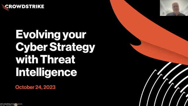 Defeat Adversaries with a Modern Threat Intelligence Program