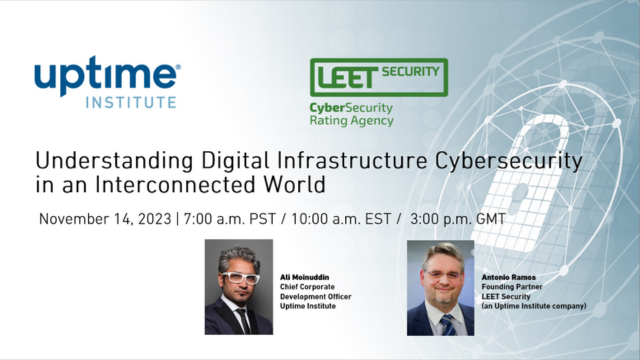 Understanding Digital Infrastructure Cybersecurity in an Interconnected World