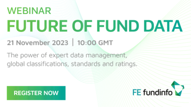 Future of Fund Data