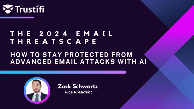 How to Stay Protected From Advanced Email Attacks With AI