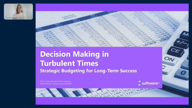 Decision-Making in Turbulent Times: Strategic Budgeting for Long-Term Success