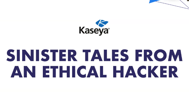 Sinister Tales from Ethical Hackers