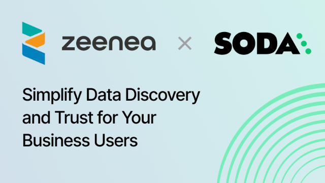 How to Simplify Data Discovery and Trust for Your Business Users