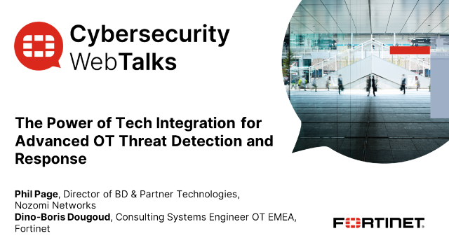 The Power of Tech Integration for Advanced OT Threat Detection and Response